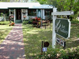 Calhoun Street Gallery Bluffton