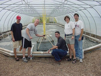 Waddell Mariculture Center