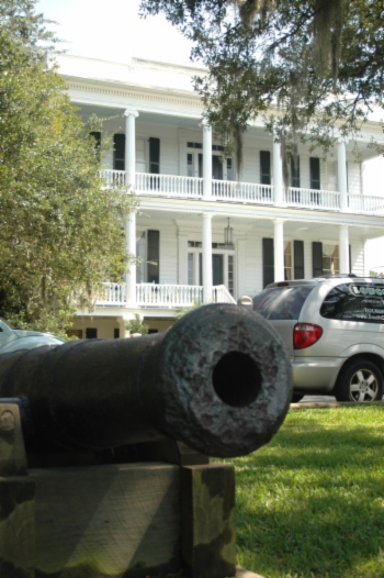 Beaufort's Cannon Park