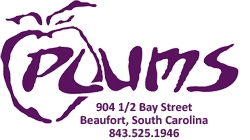 Plums Restaurant, Beaufort, SC
