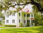 Frampton Plantation House