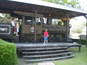 Argent Steam Engine