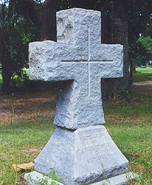 Purrysburg Monument
