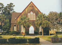 Bluffton Church of the Cross