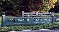 Lake Warren State Park