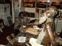 Walterboro Slave Relics Museum