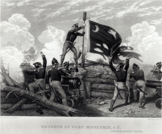 Sergeant Wm Jasper