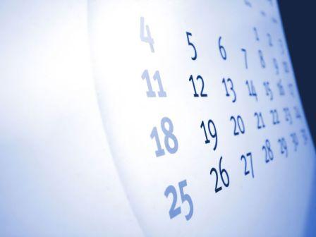Events Calendar